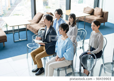 商務研討會鳥瞰圖 98439903