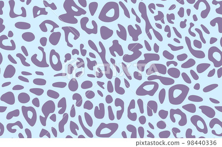 Abstract modern leopard seamless pattern. Animals trendy background. Color decorative vector stock illustration for print, card, postcard, fabric, textile. Modern ornament of stylized skin Abstract modern leopard seamless pattern. Animals trendy background. Color decorative vector stock illustration for print, card, postcard, fabric, textile. Modern ornament of stylized skin 98440336