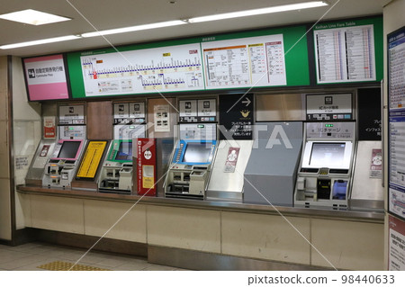 "Temmabashi Station" in Chuo Ward, Osaka City, Osaka Prefecture "Temmabashi Station" in Chuo Ward, Osaka City, Osaka Prefecture 98440633