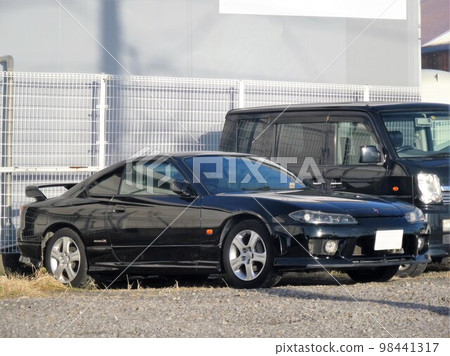 Silvia 7th generation S15 type 98441317