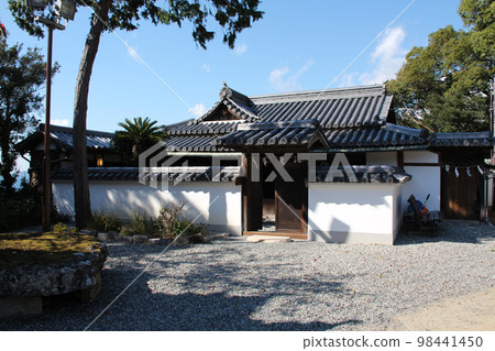 Murotsu Townscape Kamo Shrine Sangosho Murotsu, Mitsucho, Tatsuno City, Hyogo Prefecture Murotsu Townscape Kamo Shrine Sangosho Murotsu, Mitsucho, Tatsuno City, Hyogo Prefecture 98441450