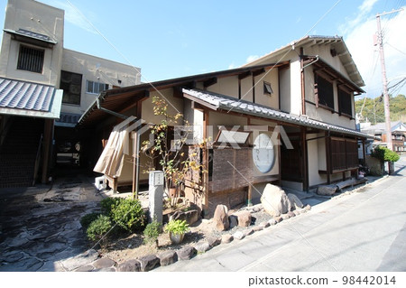 Murotsu Townscape Restaurant Maruyoshi Murotsu 兵庫縣辰野市三町 98442014