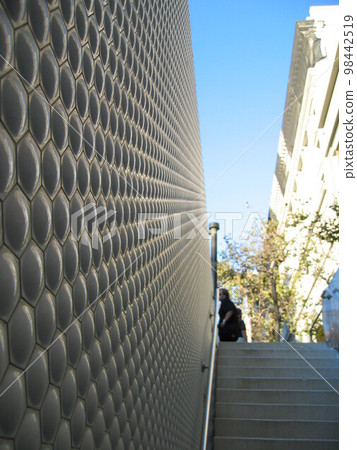 san francisco building exterior 98442519