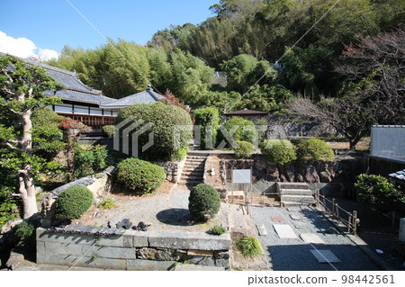 辰野市立室津民俗博物館(兵庫縣指定文化財產舊豐野家住宅)兵庫縣辰野市三町庭園室津 辰野市立室津民俗博物館(兵庫縣指定文化財產舊豐野家住宅)兵庫縣辰野市三町庭園室津 98442561