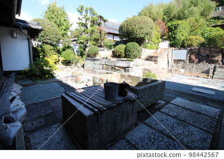 辰野市立室津民俗博物館(兵庫縣指定文化財產舊豐野家住宅)兵庫縣辰野市三町庭園室津 辰野市立室津民俗博物館(兵庫縣指定文化財產舊豐野家住宅)兵庫縣辰野市三町庭園室津 98442567