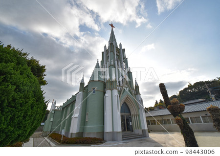 Hirado Xavier Memorial Church Hirado Xavier Memorial Church 98443006