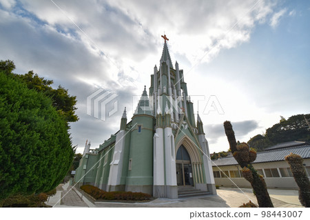 Hirado Xavier Memorial Church Hirado Xavier Memorial Church 98443007