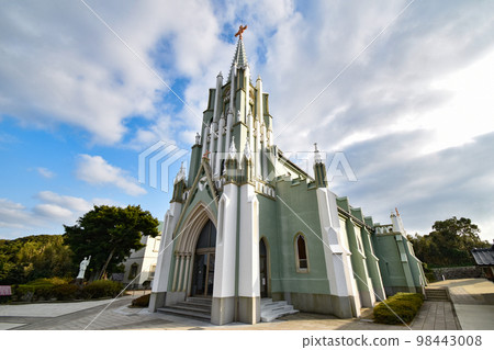 Hirado Xavier Memorial Church 98443008