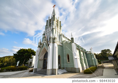 Hirado Xavier Memorial Church Hirado Xavier Memorial Church 98443010