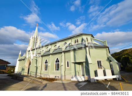 Hirado Xavier Memorial Church 98443011
