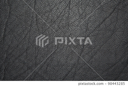 image of dark leather background 98443285