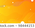 Abstract illustration. Background for the design.  98444153