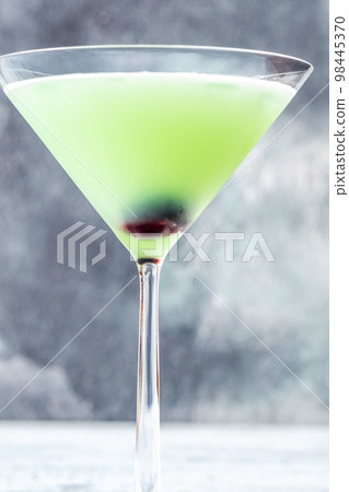 Japanese Slipper Cocktail Japanese Slipper Cocktail 98445370