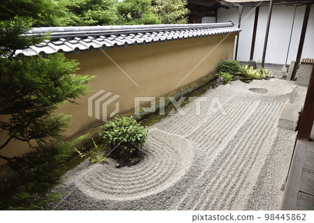Ryogen-in Temple, Daitokuji Temple 98445862