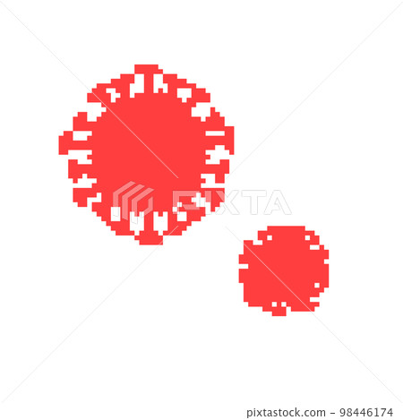 Coronavirus Coronavirus 98446174
