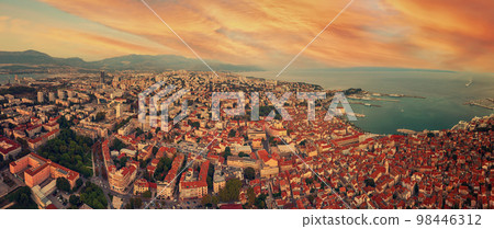 View to Split, Croatia View to Split, Croatia 98446312