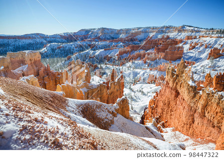 Winter Bryce Winter Bryce 98447322