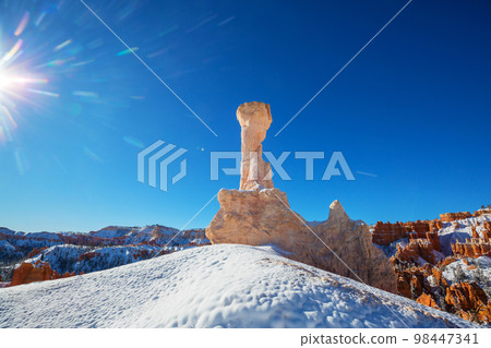 Winter Bryce Winter Bryce 98447341