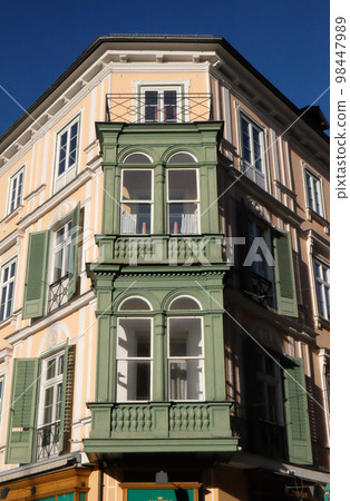 House in Bad Ischl in the Salzkammergut, Austria 98447989