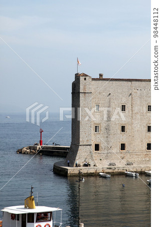 Fort St John (Sv Ivan), Dubrovnik Fort St John (Sv Ivan), Dubrovnik 98448112