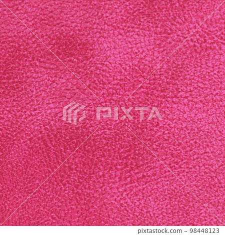 Texture leather magenta. Trendy color. Viva magenta. Texture. Vector illustration 98448123