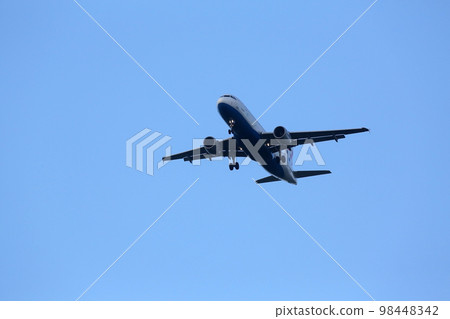 Airbus A320, registration 9A-CTK of Croatia Airlines landing at Zagreb Airport Pleso Airbus A320, registration 9A-CTK of Croatia Airlines landing at Zagreb Airport Pleso 98448342