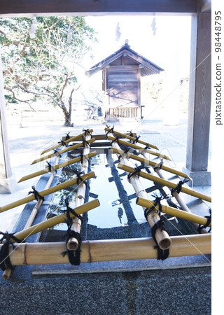 神社水域 98448795