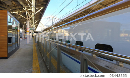 輕井澤站新幹線3 輕井澤站新幹線3 98448863