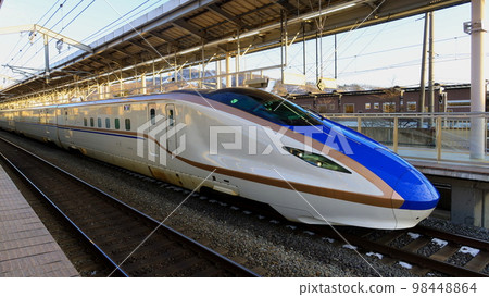 輕井澤站新幹線2 98448864