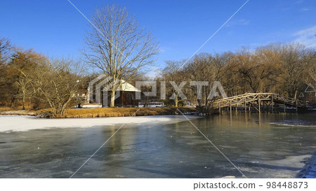 Karuizawa Shiozawa Lake (Winter) 6 98448873