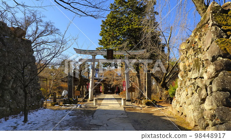 小諸城跡 懷古園 4 小諸城跡 懷古園 4 98448917