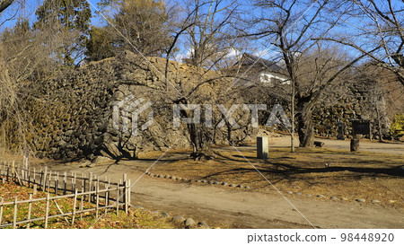 小諸城跡 懷古園 7 小諸城跡 懷古園 7 98448920