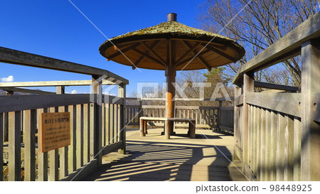 Komoro Castle Ruins Kaikoen 10 (Mizunote Observatory) 98448925