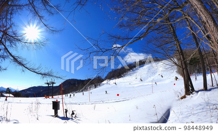 Kusatsu Onsen Tenguyama Ski Resort 1 98448949
