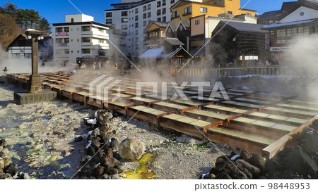 Kusatsu Onsen Yubatake 2 Kusatsu Onsen Yubatake 2 98448953