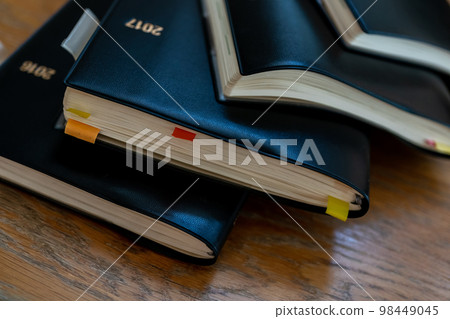 notebook of the past 98449045