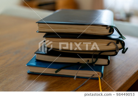 notebook of the past 98449053