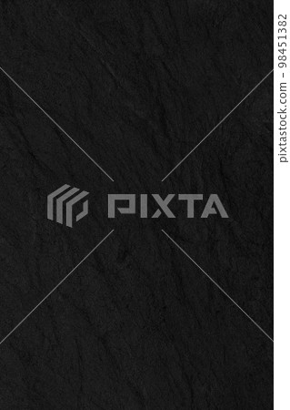 Dark grey black slate background or texture. 98451382