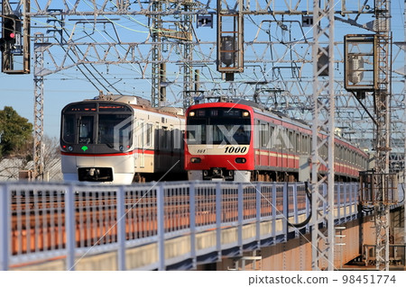 京成押上線（青戶～高砂） 98451774