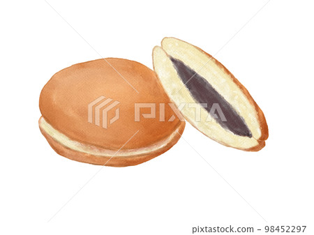 銅鑼燒（手繪） 98452297