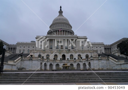 United States Capitol in Washington 98453049