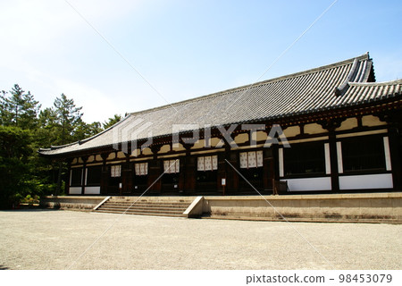 Toshodaiji Temple/Auditorium Toshodaiji Temple/Auditorium 98453079