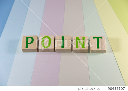 字符塊 POINT 98453107