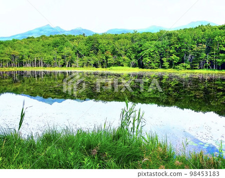 Five Lakes of Shiretoko Five Lakes and Superb View 98453183