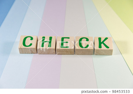 Character block CHECK check Character block CHECK check 98453533