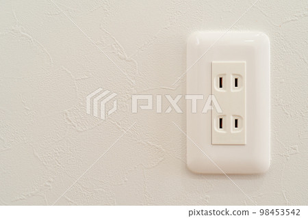outlet and wall 98453542