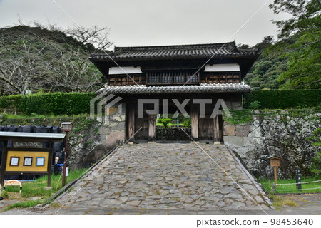 Saiki Castle Mino Marumon 98453640