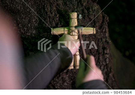 稻草人偶評論詛咒 98453684