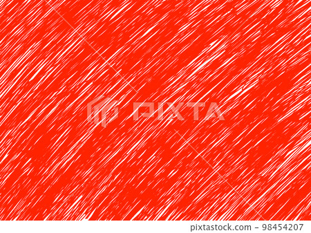 紅色生動的描邊背景素材 紅色生動的描邊背景素材 98454207