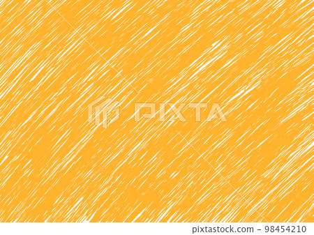 黃色生動的描邊背景素材 黃色生動的描邊背景素材 98454210